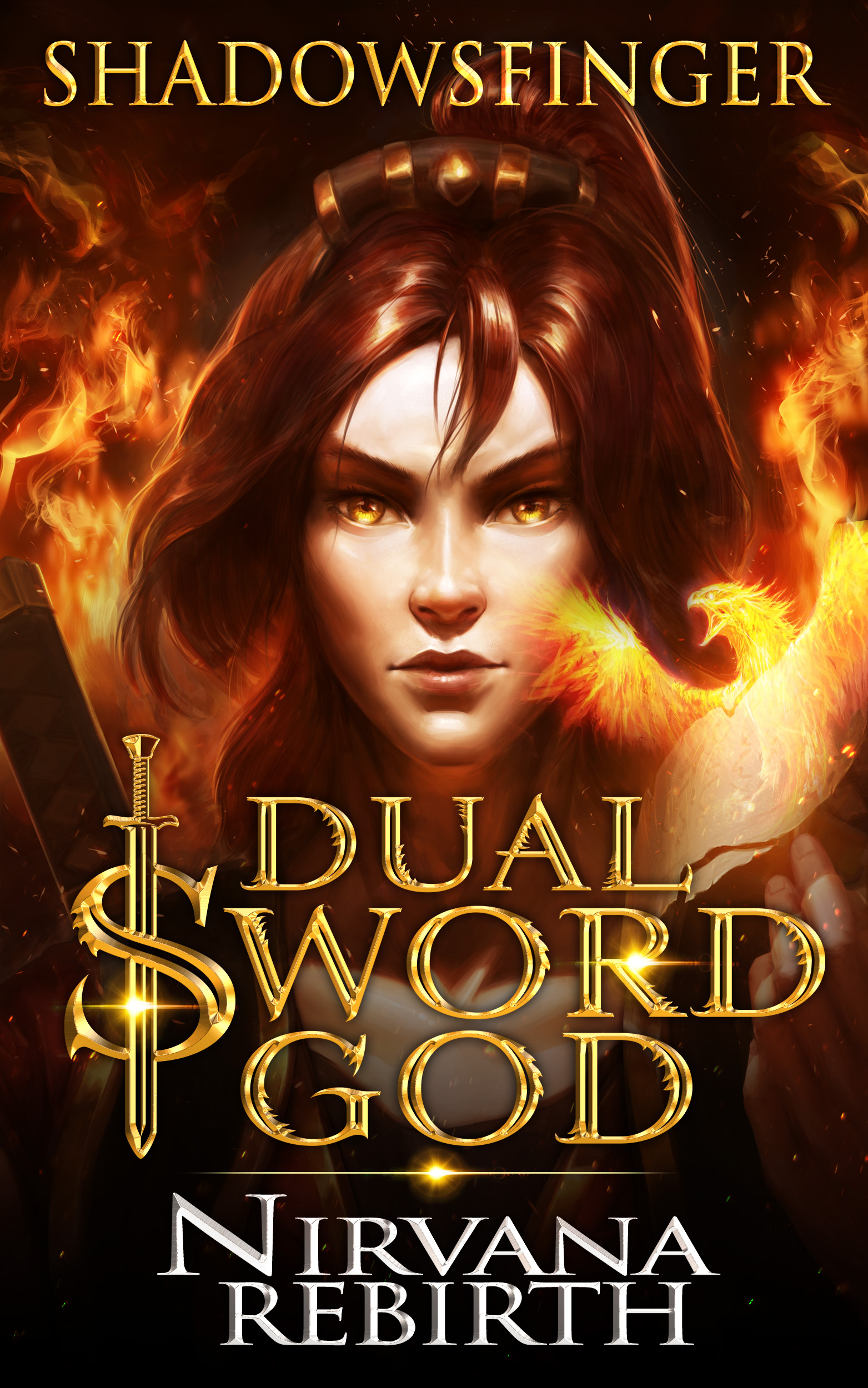 Dual Sword Book 1 Cover